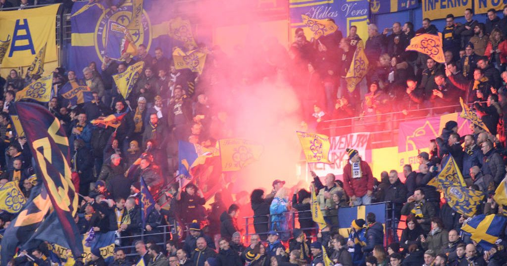 Butei, “quei bravi ragazzi” dell’Hellas Verona