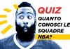 Squadre NBA, conosci le origini dei nomi? DirettaGoldbet - conosci le origini dei nomi delle squadre NBA? - Test e Quiz