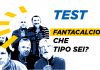 Fantacalcio: che tipo sei? DirettaGoldbet - Fantacalcio: che tipo sei? - test e quiz