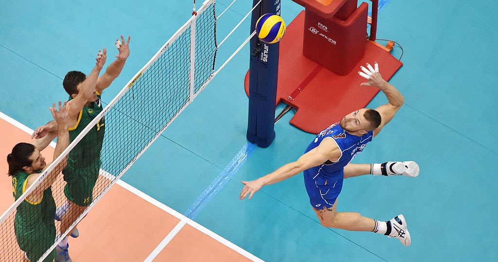 direttagoldbet - Ivan Zaytsev-quanto guadagnano i campioni della pallavolo?