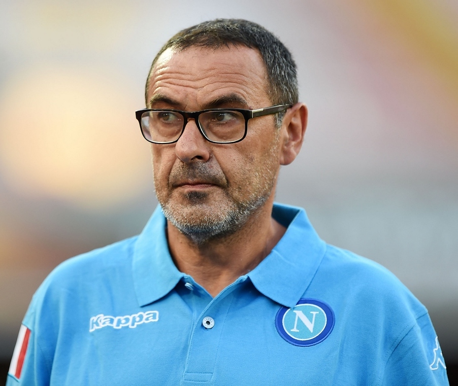 sarri - l'organizzato - personalità