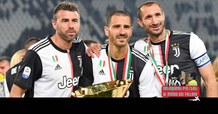 I calciatori che hanno vinto più scudetti nella storia della Serie A