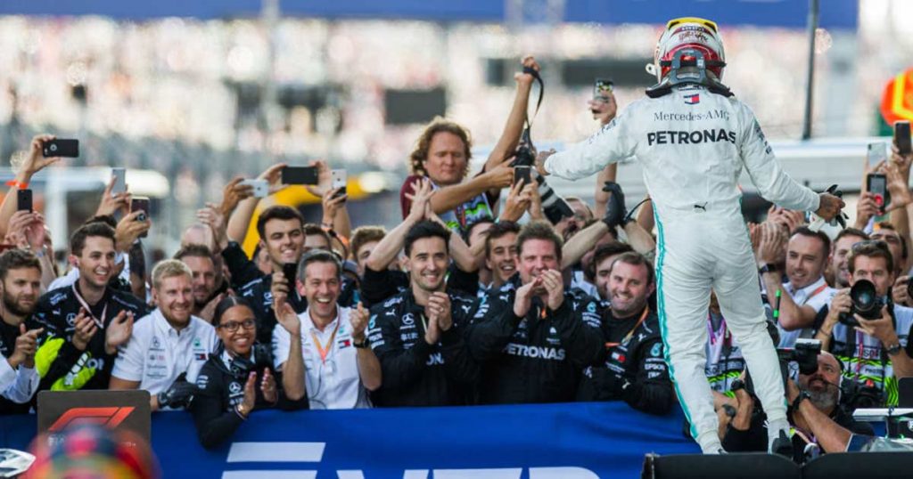 GP Messico: sarà festa per Hamilton?