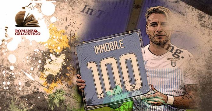 Ciro Immobile risponde con i fatti