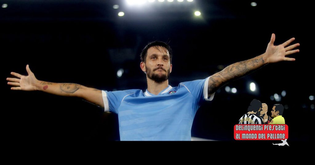 LUIS ALBERTO, L'UOMO CHE ACCENDE LA LAZIO - PROTAGONISTI - DELINQUENTI DEL PALLONE