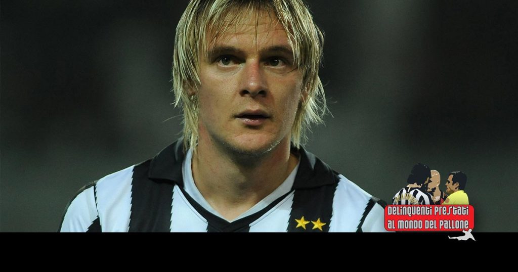 MILOS KRASIC, ALTRO CHE NUOVO NEDVED