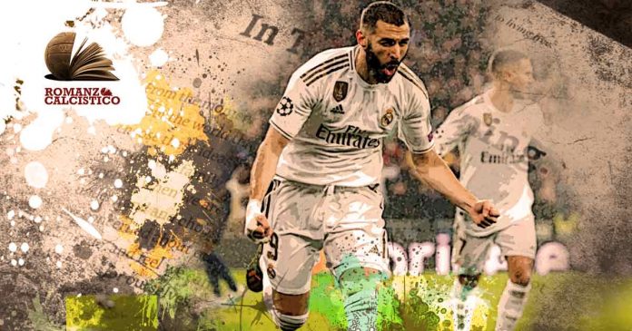 Karim Benzema: è lui il vero “galattico”