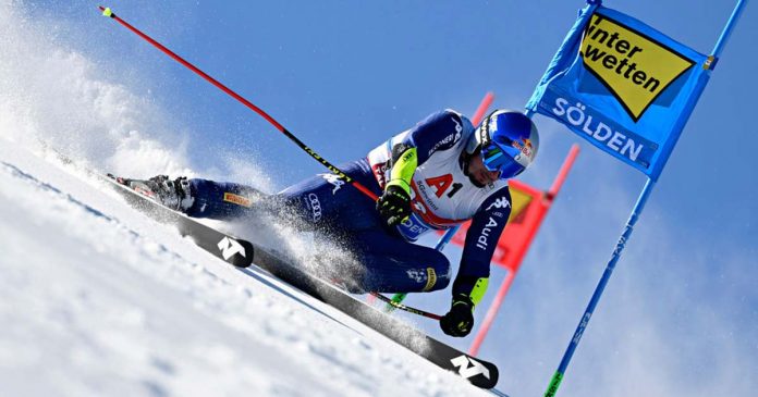 sci alpino coppa del mondo