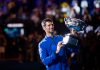 Australian Open, Novak Djokovic è sempre il favorito Australian Open, Novak Djokovic è sempre il favorito