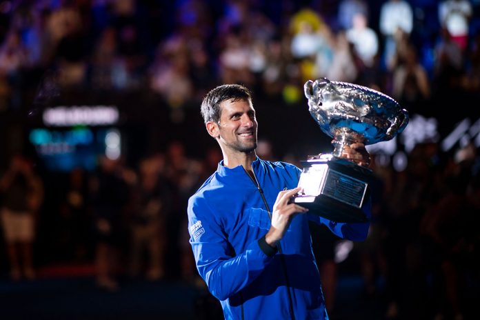 Australian Open, Novak Djokovic è sempre il favorito