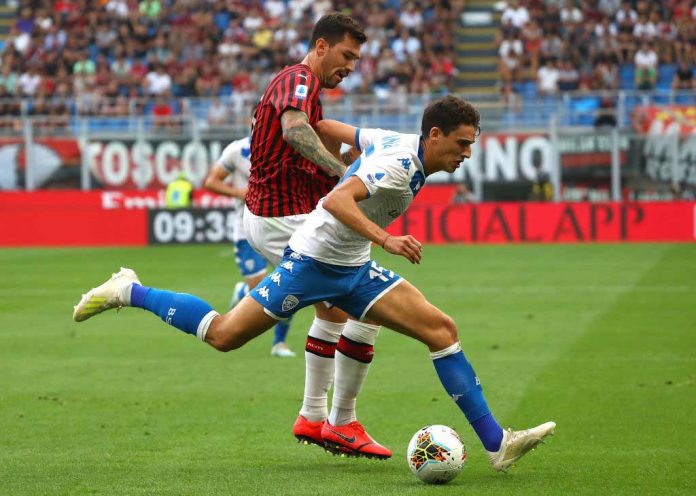 Brescia – Milan apre la 21a giornata della Serie A