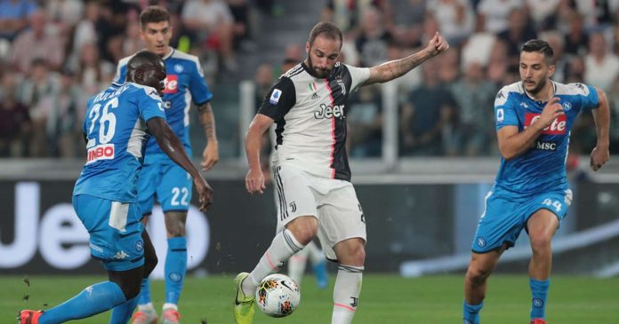 Napoli – Juventus, che posticipo al San Paolo!