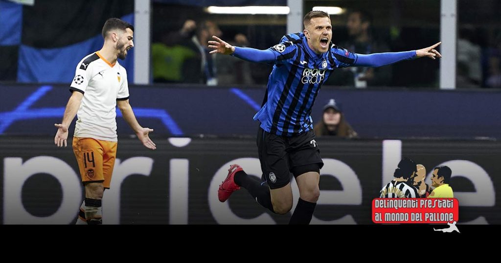 Josip Ilicic, il prestigiatore sloveno dell'atalanta