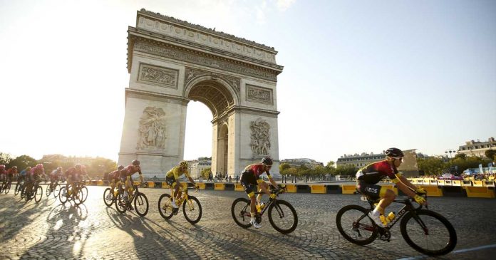 tour de france