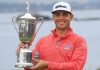 US Open, Gary Woodland è chiamato a una nuova impresa us open