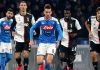 Coppa Italia, la finale è Napoli-Juventus coppa italia