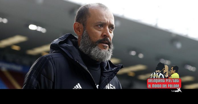 nuno espirito santo