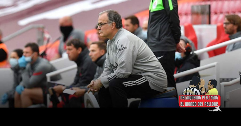 Marcelo Bielsa, tra genio e follia