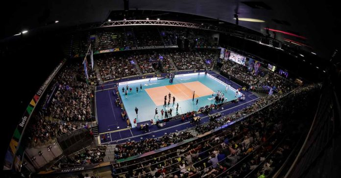 supercoppa italiana di volley