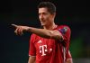 Champions League, Lewandowski punta al bis nella classifica marcatori champions league